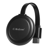 MiraScreen G38 1080P Wireless Display Adapter HD TV Receiver Stick